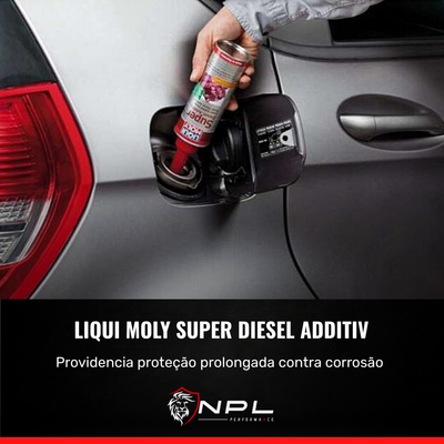 Liqui Moly Super Diesel Additiv 250ml