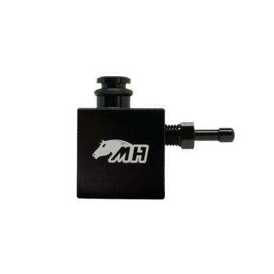Boost Tap para Sensor MAP Bosch Amarok Audi Porsche V6 Metal Horse