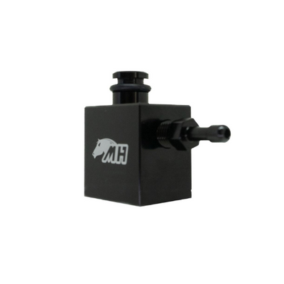 Boost Tap para Sensor MAP Bosch Amarok Audi Porsche V6 Metal Horse