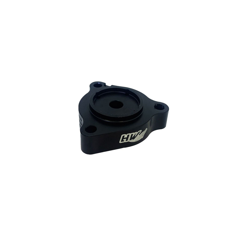 Upgrade Válvula de Prioridade DV Billet BMW N20 320I 120I 125I 328I X1 - Preto