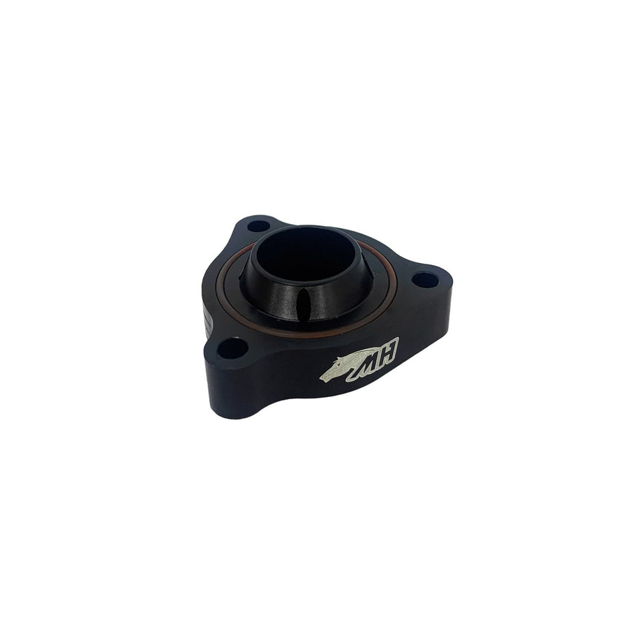 Upgrade Válvula de Prioridade DV Billet BMW N20 320I 120I 125I 328I X1 - Preto
