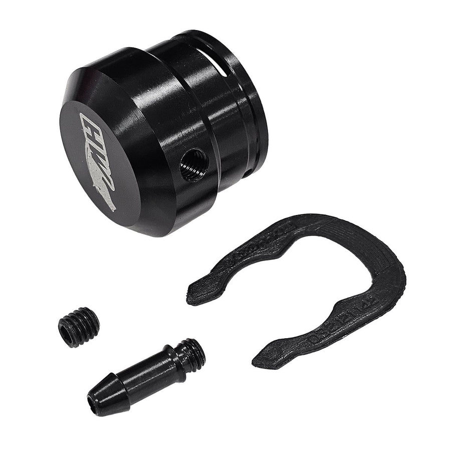 Boost Tap Metal Horse Para VW Jetta Mk6, Fusca, Passat, Tiguan Audi A3, Q3 2.0 TSI TFSI EA888 200cv