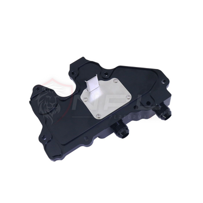 Plate Eliminador PCV Metal Horse VW EA888 GEN3 211cv Metal Horse