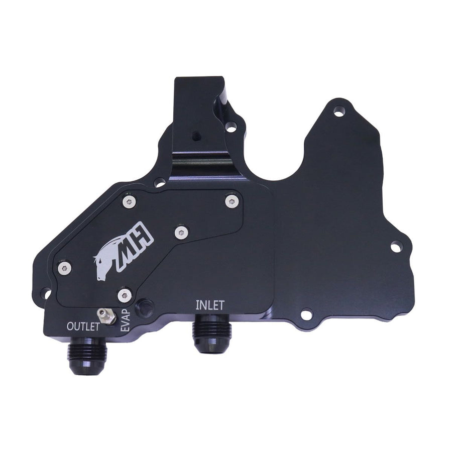 Plate Eliminador PCV Metal Horse 2.0L TSI EA888 Gen 3 Mqb Metal Horse