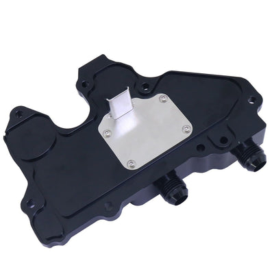 Plate Eliminador PCV Metal Horse 2.0L TSI EA888 Gen 3 Mqb Metal Horse