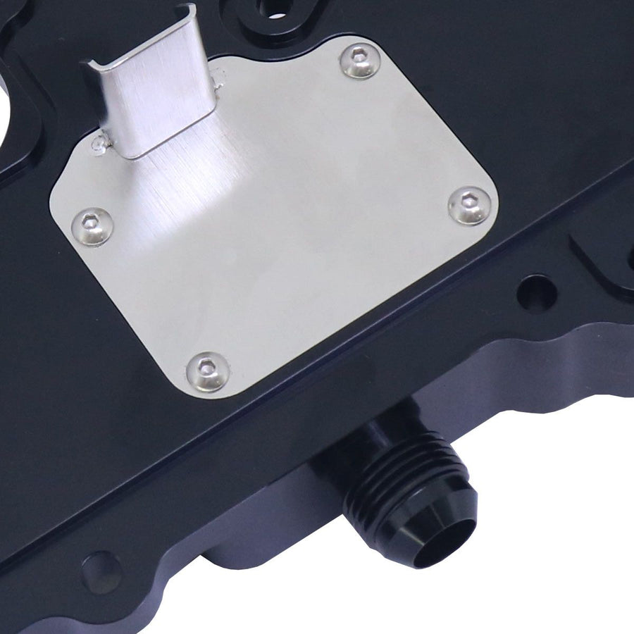 Plate Eliminador PCV Metal Horse 2.0L TSI EA888 Gen 3 Mqb Metal Horse