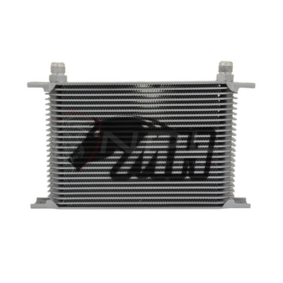 Radiador de Óleo Street Entrada / Saída Superior 10AN Grande Metal Horse