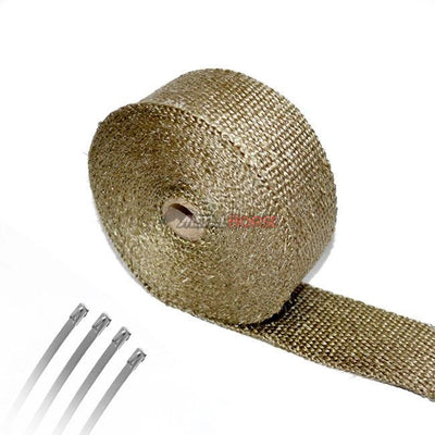 Fita Térmica Titanium MHTT-10M Termotape - 10 Metros