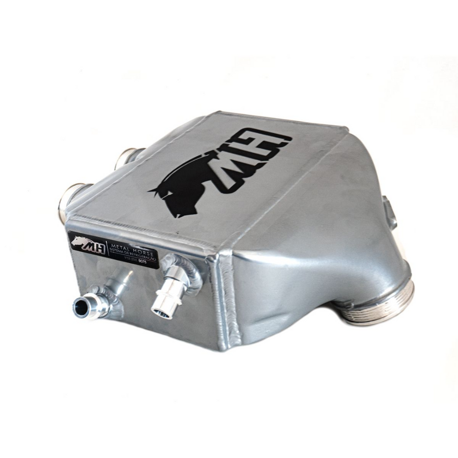 Watercooler Upgrade para BMW M3 M4 2015+ Prata