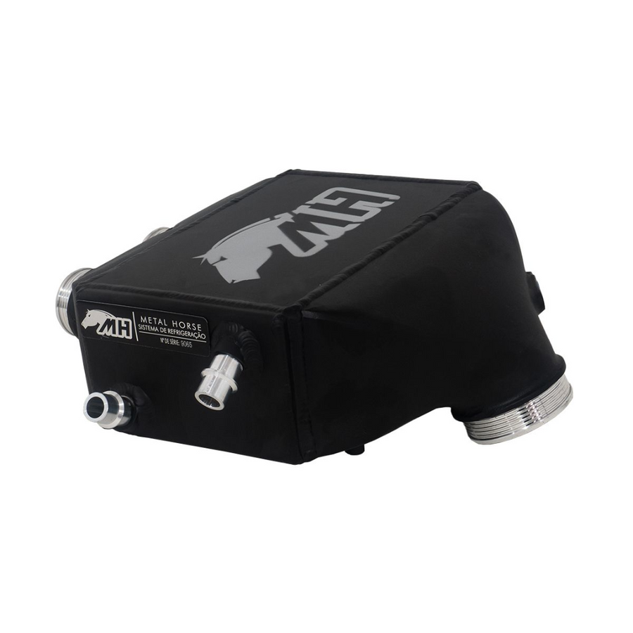 Watercooler Upgrade para BMW M3 M4 2015+ Preto