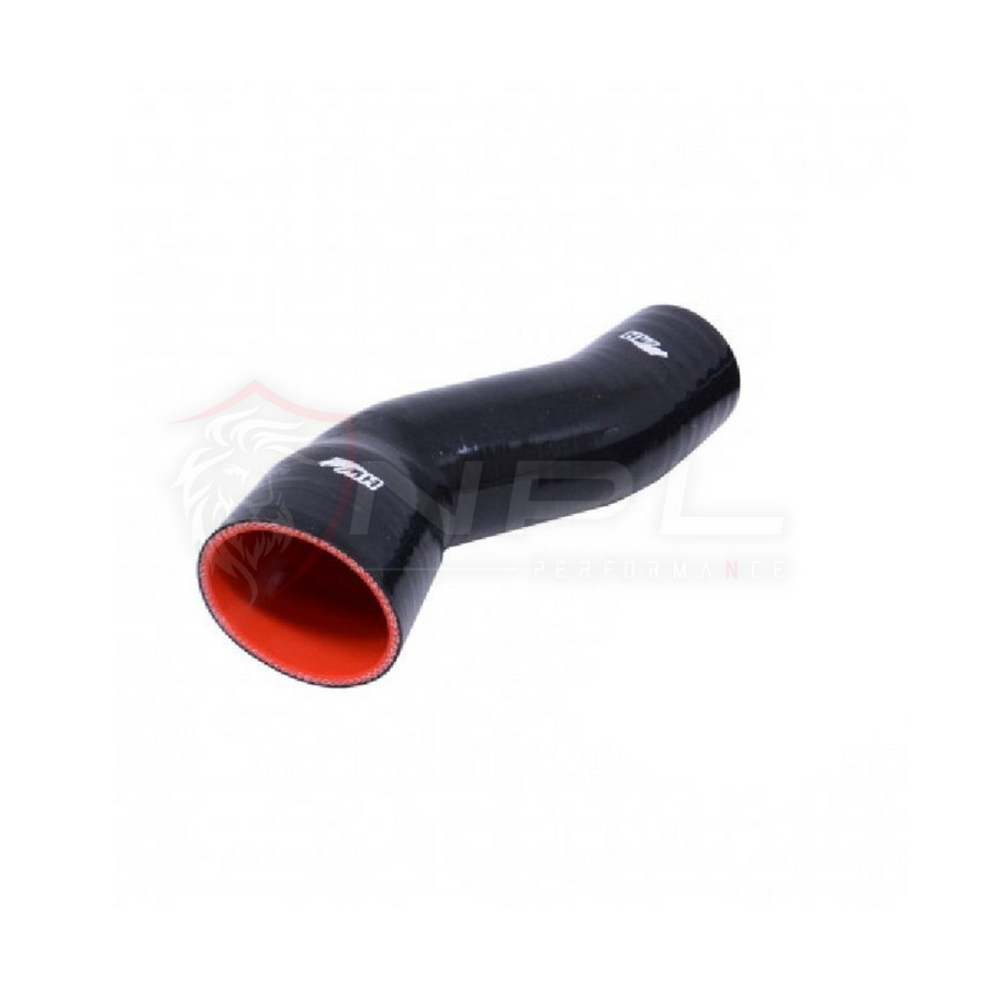 Mangueira 1 para Intercooler Volkswagen VW e Audi EA888 200cv e 211cv Maior Fluxo Metal Horse