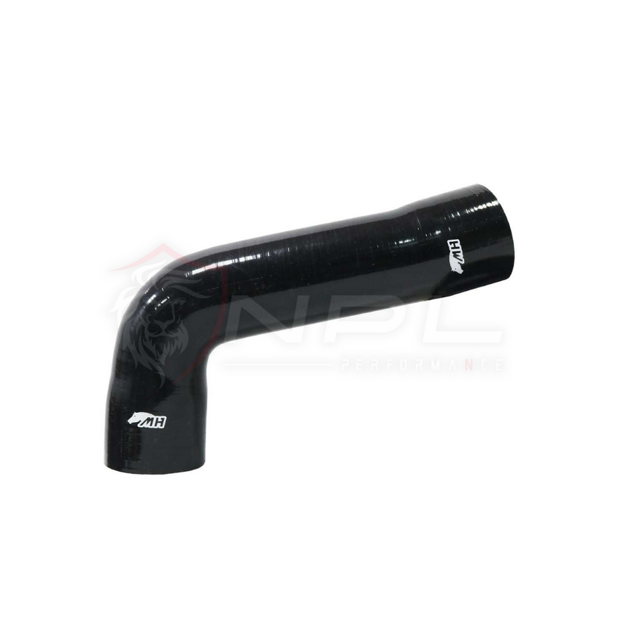 Mangueira 1 para Intercooler Volkswagen VW Golf MK7 EA888 Maior Fluxo Metal Horse