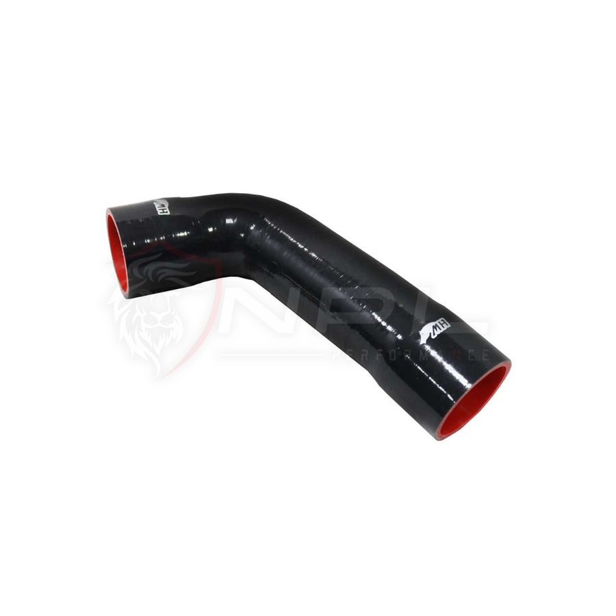 Mangueira 1 para Intercooler Volkswagen VW Golf MK7 EA888 Maior Fluxo Metal Horse