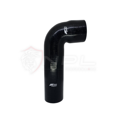 Mangueira 2 para Intercooler MHIC-14 compatível c/ Volkswagen VW e Audi EA888 211cv Metal Horse