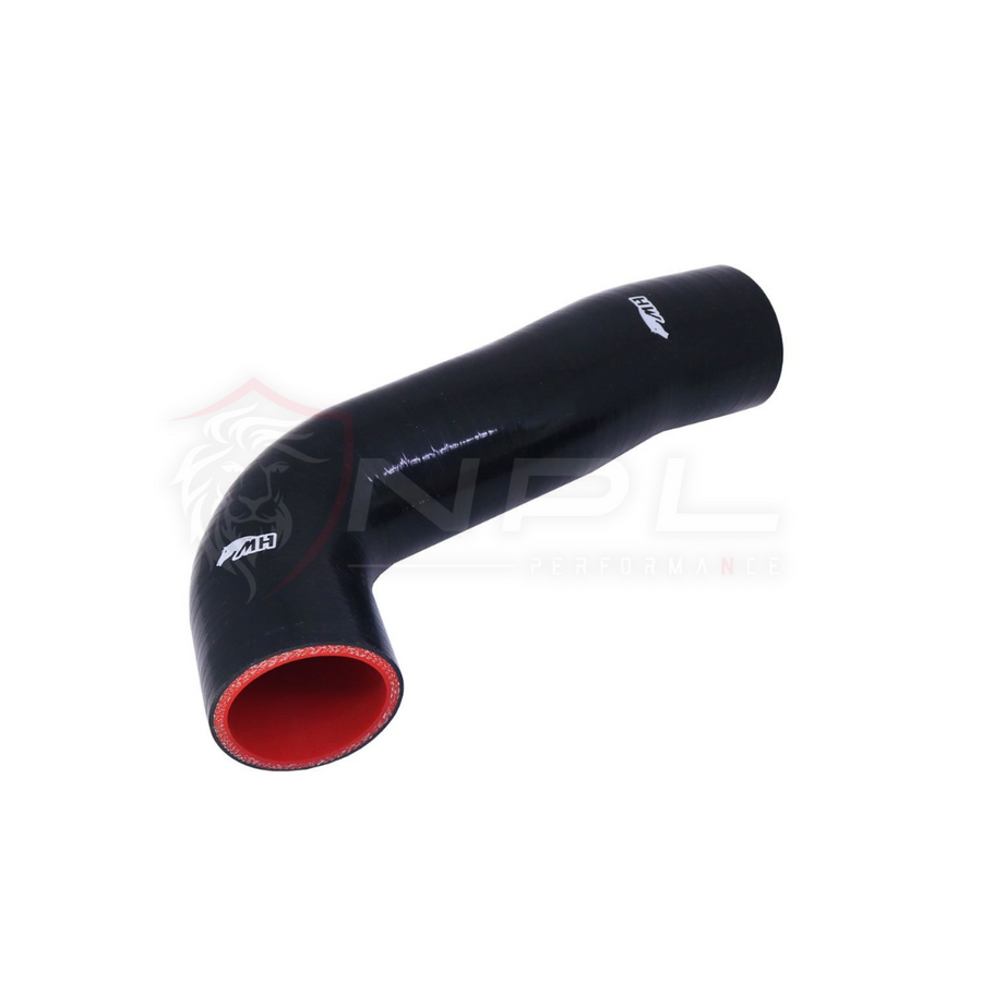 Mangueira de Entrada para Intercooler Original Volkswagen VW GTI MK7 Metal Horse
