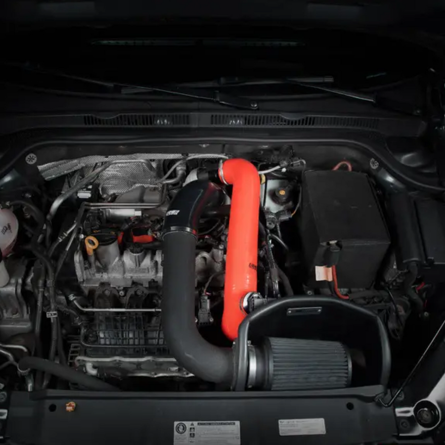 Turbo Outlet Hose ECS Tuning Para VW/Audi 1.4 T Jetta MK6, Golf, A3, Q3 ECS Tuning