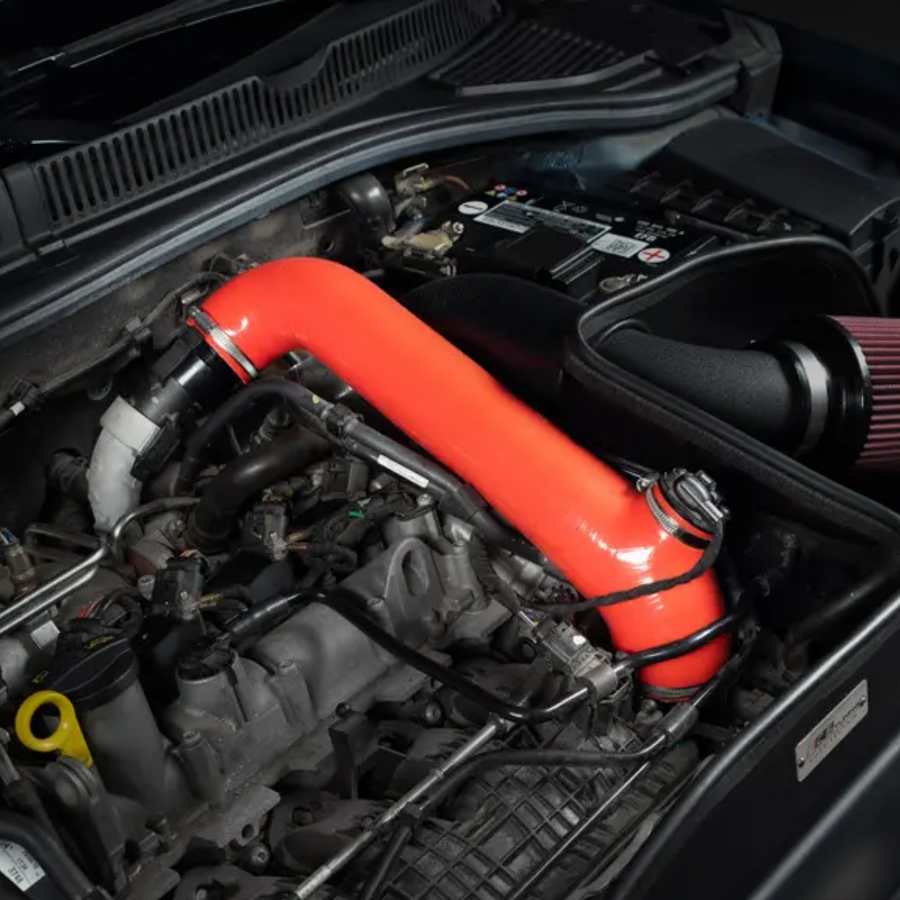 Turbo Outlet Hose ECS Tuning Para VW/Audi 1.4 T Jetta MK6, Golf, A3, Q3 ECS Tuning