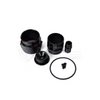 Turbo Outlet Hose ECS Tuning Para VW/Audi 1.4 T Jetta MK6, Golf, A3, Q3 ECS Tuning
