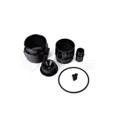 Turbo Outlet Hose ECS Tuning Para VW/Audi 1.4 T Jetta MK6, Golf, A3, Q3 ECS Tuning