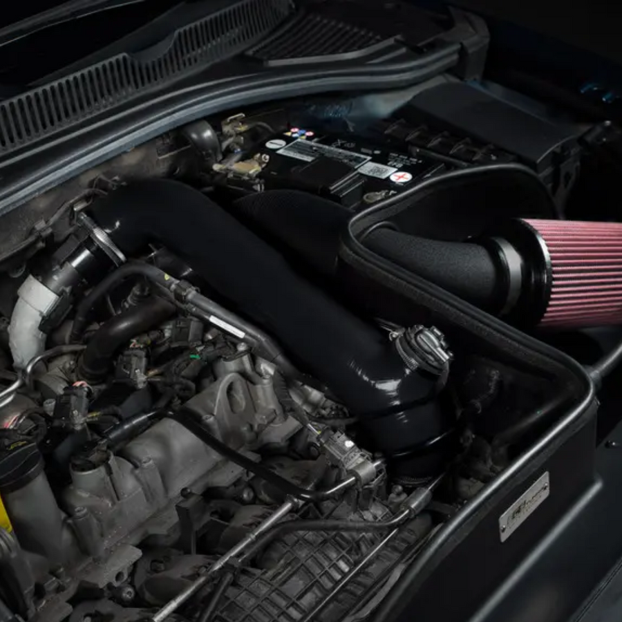 Turbo Outlet Hose ECS Tuning Para VW/Audi 1.4 T Jetta MK6, Golf, A3, Q3 ECS Tuning