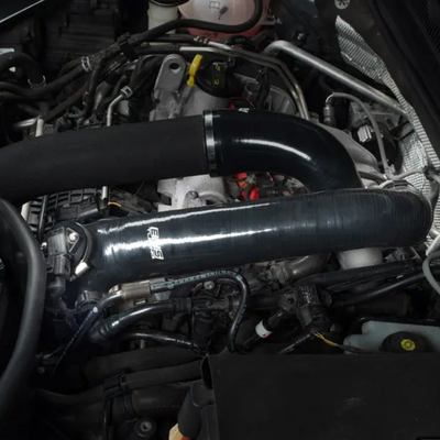 Turbo Outlet Hose ECS Tuning Para VW/Audi 1.4 T Jetta MK6, Golf, A3, Q3 ECS Tuning