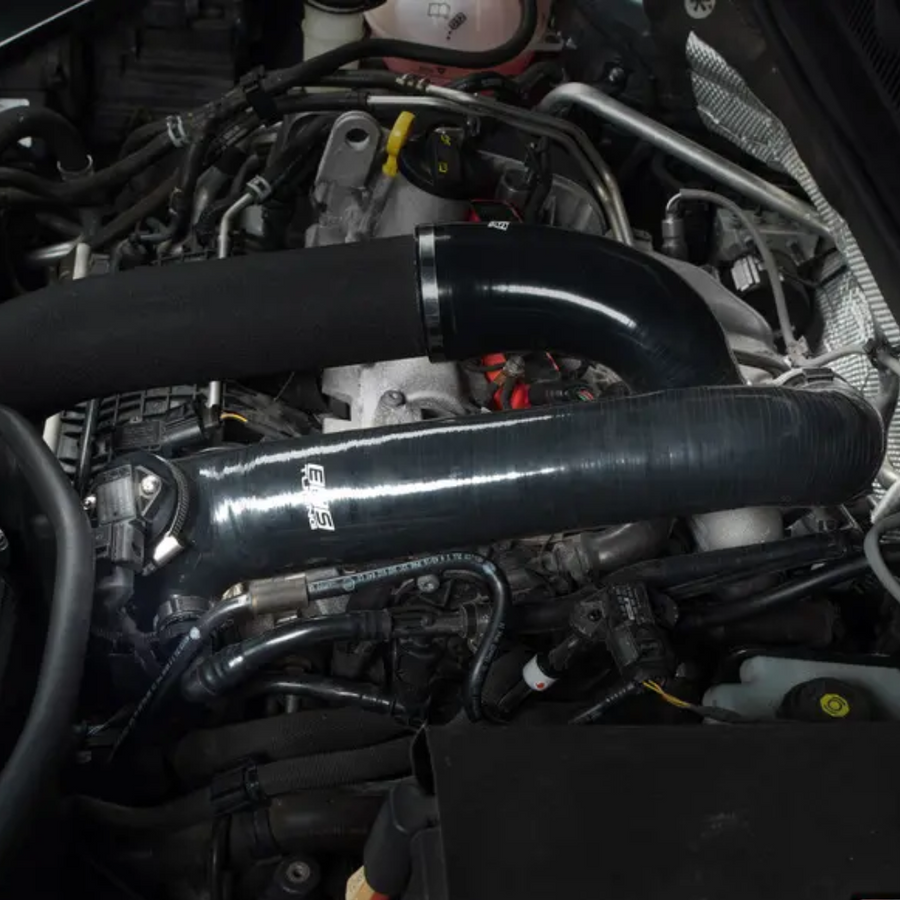 Turbo Outlet Hose ECS Tuning Para VW/Audi 1.4 T Jetta MK6, Golf, A3, Q3 ECS Tuning