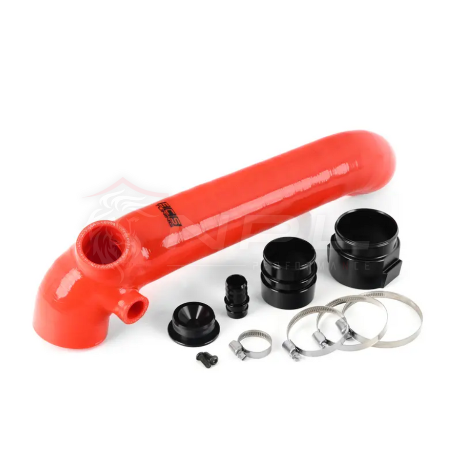 Turbo Outlet Hose ECS Tuning Para VW/Audi 1.4 T Jetta MK6, Golf, A3, Q3 ECS Tuning