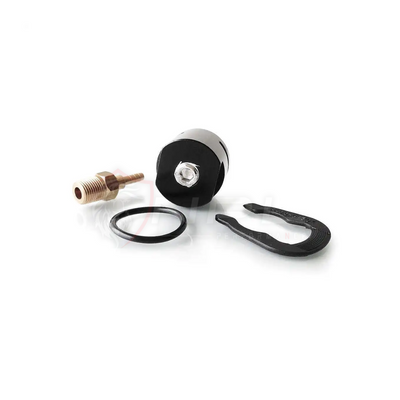 Adaptador BAR-TEK para Relógio Pressão de Turbo VW/Audi motor EA888 2.0 TSI TFSI Gen 1, 2 BAR-TEK Motorsport