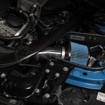Intake em Carbono Turner Motorsport BMW Motor S55 F80 M3, F82/F83 M4, F87 M2 Competition Turner Motorsport