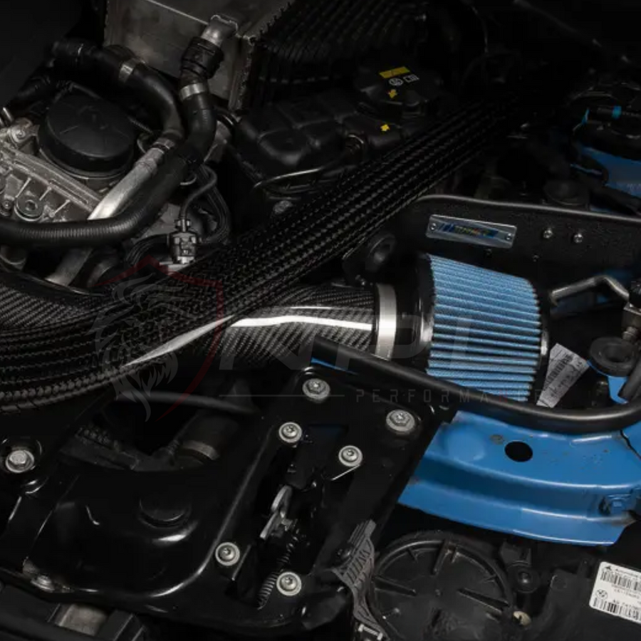 Intake em Carbono Turner Motorsport BMW Motor S55 F80 M3, F82/F83 M4, F87 M2 Competition Turner Motorsport