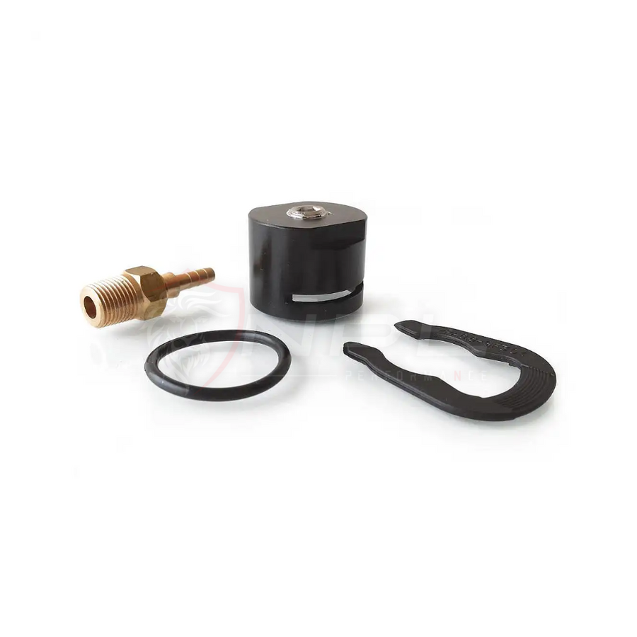 Adaptador BAR-TEK para Relógio Pressão de Turbo VW/Audi motor EA888 2.0 TSI TFSI Gen 1, 2 BAR-TEK Motorsport