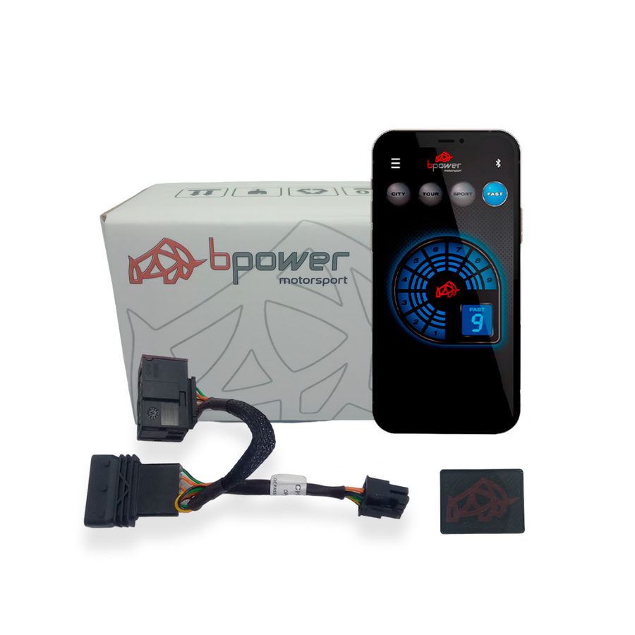 Módulo de pedal para VW Amarok V6