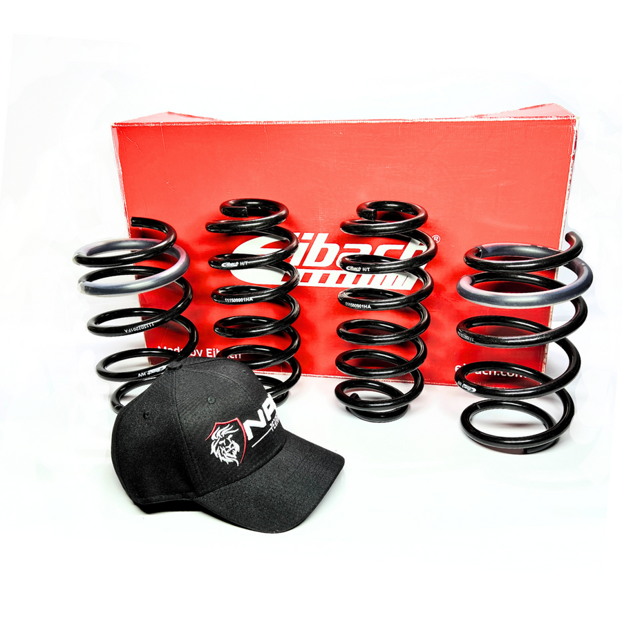 Molas Eibach Pro-Kit  Audi TT (FV3/FV9) 2.0 TFSI (2014+)