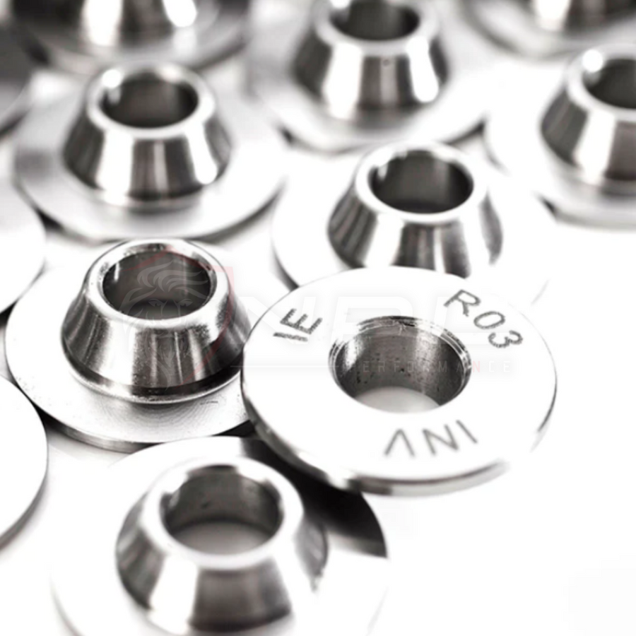 Kit Forjado NPL Performance Para VW AUDI EA888 2.0T TSI Gen 3 | Biela IE 144 x 22mm, Pistão , Molas e Pratos, Prisioneiros de Cabeçote ARP e Bronzinas Mahle NPL Performance Parts