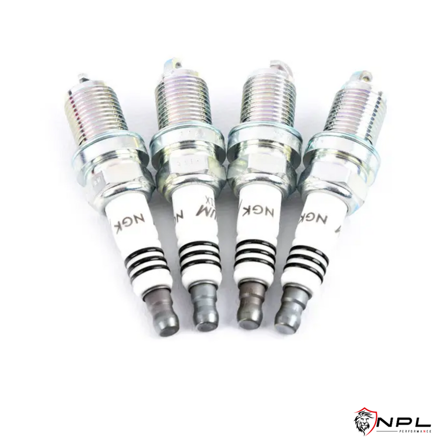 Kit de Ignição de Alta Performance ECS Tuning NGK (1 grau mais fria) Para VW/Audi 2.0T EA888 Gen1 e Gen2 NPL Performance Parts