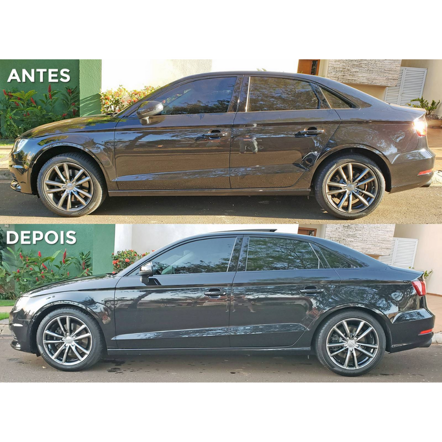 Molas Eibach Pro-kit AUDI A3 SEDAN / SPORTBACK 1.8 / 2.0 TFSI (2013 - 2021)