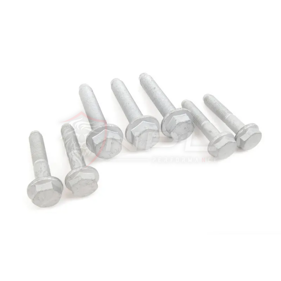 Kit Coxins de Motor / Câmbio de Alta Performance ECS Tuning Para VW Jetta MK6, Passat B6/B7, Fusca TSI, Audi A3 8P ECS Tuning