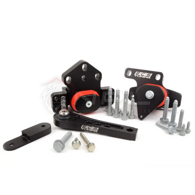 Kit Coxins de Motor / Câmbio de Alta Performance ECS Tuning Para VW Jetta MK6, Passat B6/B7, Fusca TSI, Audi A3 8P ECS Tuning