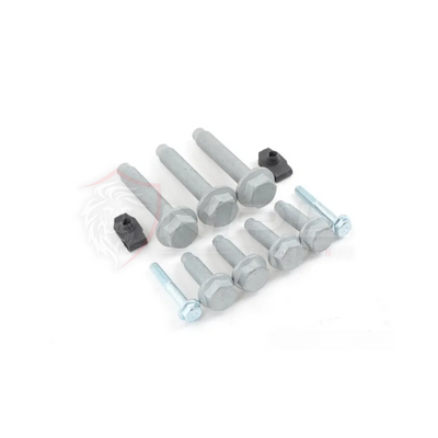 Coxim de Câmbio de Alta Performance ECS Tuning Para Vw Golf MK7 Gti, Audi A3, S3 8V 1.8T / 2.0T EA888 Gen3 ECS Tuning