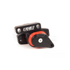 Coxim do Motor 5WA199262E, Marca ECS Performance - Com Suporte Auxiliar de Montagem ECS Tuning