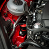 Coxim do Motor 5WA199262E, Marca ECS Performance - Com Suporte Auxiliar de Montagem ECS Tuning