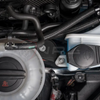 Coxim do Motor 5WA199262E, Marca ECS Performance - Com Suporte Auxiliar de Montagem ECS Tuning