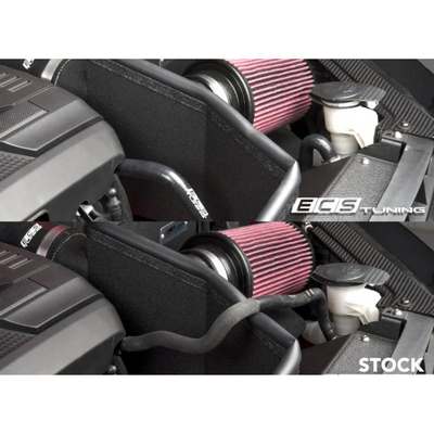 Kit para Redirecionamento de Mangueira do Liquido Refrigerante em Silicone Para VW/Audi Ea888 gen 3