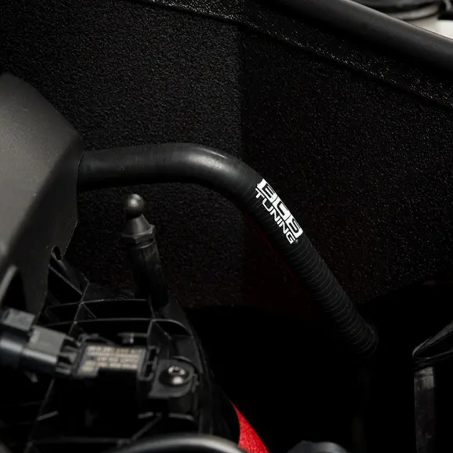 Kit para Redirecionamento de Mangueira do Liquido Refrigerante em Silicone Para VW/Audi Ea888 gen 3 ECS Tuning