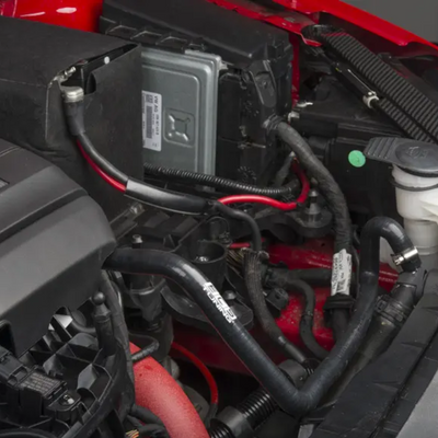 Kit para Redirecionamento de Mangueira do Liquido Refrigerante em Silicone Para VW/Audi Ea888 gen 3