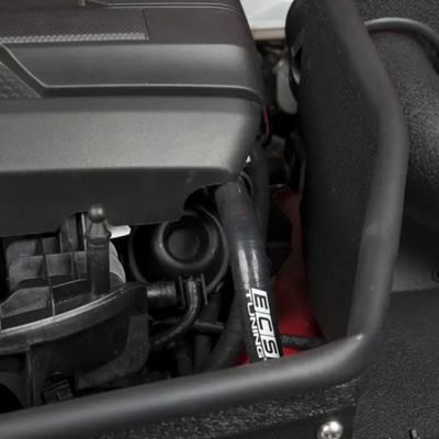 Kit para Redirecionamento de Mangueira do Liquido Refrigerante em Silicone Para VW/Audi Ea888 gen 3