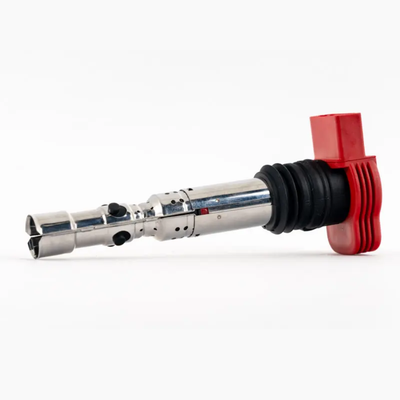 Kit 4 Bobinas De Ignição De Alta Performance Ecs Tuning Para Audi / Volkswagen Motor 1.8T 20V A3, A4, Golf MK4, Passat