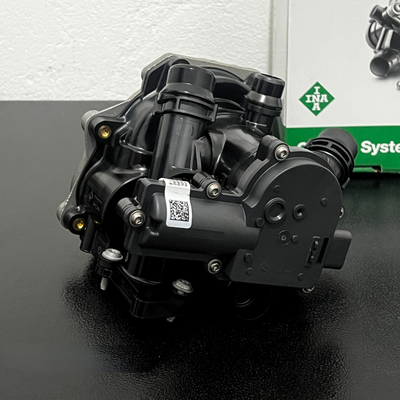 Bomba de Água INA 538 0360 100 Para VW Audi Golf Mk7 GTI, Jetta GLI, Passat B8, Tiguan R-line, A3, S3 8V motor 2.0 Tsi EA888 Gen 3 MQB