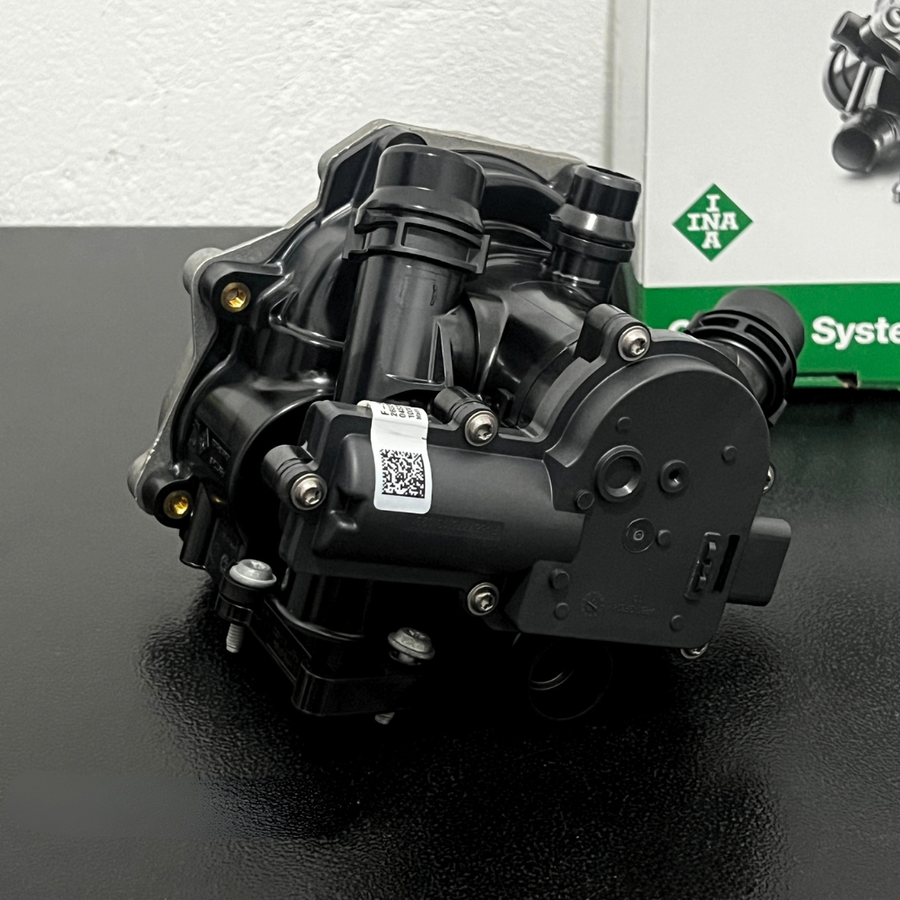Bomba de Água INA 538 0360 100 Para VW Audi Golf Mk7 GTI, Jetta GLI, Passat B8, Tiguan R-line, A3, S3 8V motor 2.0 Tsi EA888 Gen 3 MQB