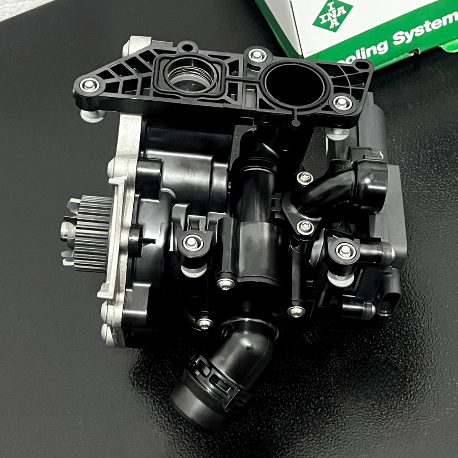 Bomba de Água INA 538 0360 100 Para VW Audi Golf Mk7 GTI, Jetta GLI, Passat B8, Tiguan R-line, A3, S3 8V motor 2.0 Tsi EA888 Gen 3 MQB